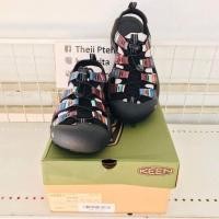 ราคา KEEN Newport H2 สี 「Raya Black」 (16492438671)