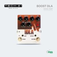 ราคา TECH 21: BOOST DLA SANSAMP GUITAR EFFECTS PEDAL-NEW (15326834798)