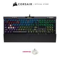 ราคา CORSAIR K70 RGB MK.2 RAPIDFIRE (MX Speed) - คีย์บอร์ดเกมมิ่ง Mechanical (6232835907)