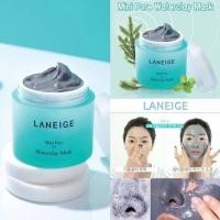 ราคา Laneige Mini Pore Water Clay Mask