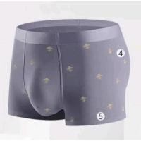 ราคา KATUN PMU_MAN - [3 ชิ้น] กางเกงชั้นในชายผู้ใหญ่จัมโบ้ รุ่นบ็อกเซอร์ ไซส์ L-3XL บ็อกเซอร์ผ้าฝ้ายนุ่ม กางเกงบ็อกเซอร์ชาย BX02 (40428763178)