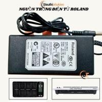 ราคา Roland SPD-30 สายไฟกลองอิเล็กทรอนิกส์ - 1 ปี อะแดปเตอร์ Roland PSB-1U 9v (28926012980)