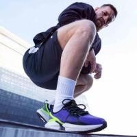 ราคา Reebok running สินค้ามือสองสภาพใหม่ (10676066273)