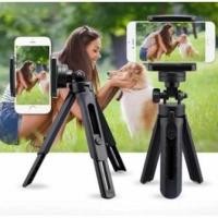 ราคา ขาตั้งโทรศัพท์แบบสามขา ขาตั้งมือถือ 3 ขา ขาตั้งกล้อง ขาตั้งโทรศัพท์ปรับสูง-ต่ำได้ (10909330561)