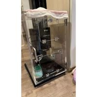 ราคา กล่องเก็บเสียงเครื่องปั่น หนา 8,10 มิล ขนาดภายใน 30x40x50 cm สำหรับNinja creami (26166436046)