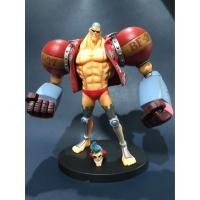 ราคา One piece figure DXF Franky New world - โมเดล ฟิกเกอร์ วันพีช แฟรงกี้ ของแท้ มือสอง (21162556955)