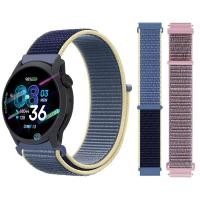 ราคา สาย Coros Pace 4 Smart Watch สายไนลอน สาย Coros Pace 4 สายรัดข้อมือแบบสปอร์ต (50152360154)