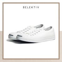 ราคา ส่งฟรี CONVERSE JACK PURCELL JAPAN EDITION WHITE (19621835409)