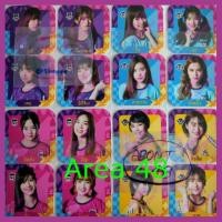 ราคา แผ่นรองแก้ว V.8 กีฬาสี BNK48 รุ่น1 เฌอปราง มิวสิค ปัญ เจนนิส เนย โมบาย ปูเป้ Bnk Coaster ที่รองแก้ว ทรก (20707614584)
