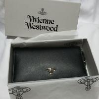 ราคา Vivienne westwood wallet รุ่น pimlicoสภาพใหม่มาก (11213143316)