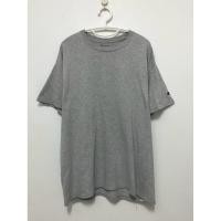 ราคา Champion t shirt size L เสื้อยืดแชมเปี่ยน สีเทา (43413597759)