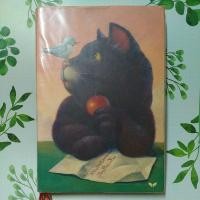 ราคา หนังสือมือสอง:นางนวลกับมวลแมวผู้สอนให้นกบิน โดย หลุยส์ เซปุล์เบดา (ปกแข็ง) (25081224954)