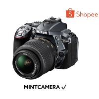 ราคา Nikon d5300+ lens 18-55 สภาพสวย มี wifi พร้อมใช้งาน +ประกันร้าน 1 เดือน (18551531510)