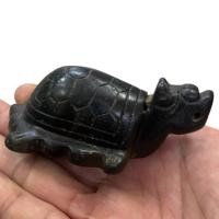 ราคา เต่าหยกแกะสลักเต่าหยกโบราณเต่าหยกมงคลเครื่องรางพกพาสำหรับคนปีฉลู และท่านที่ต้องการสุขภาพ การงานดีๆๆ (43370805655)