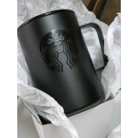 ราคา Starbucks miir Black camp cup แก้วมัคสแตนเลส สตาร์บัค 16 oz (19313330219)