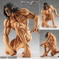 ราคา Pop Up Parade Attack on Titan Shingeki no Kyojin ผ่าพิภพไททัน Eren Yeager เอเรน เย เกอร์ ยักษ์ ไททัน Hobby มังงะ โมเดล (17085796776)