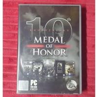 ราคา Medal of Honor: 10th Anniversary Bundle แผ่นเต็มกล่อง (43617301592)