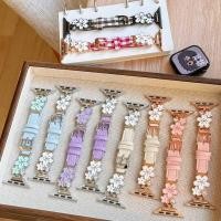 ราคา สายหนังซากุระเหมาะสําหรับสาย Apple iwatch10/987654321SE Strap (49155872166)