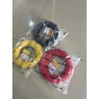 ราคา 239บาท ยาว 30เมตรขนาด 2มิล สายไฟเดียว สายรีโมท เดินระบบไฟในรถยนต์ (27854005614)