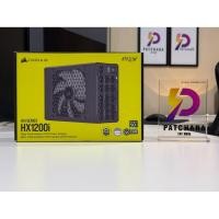 ราคา (1200W) CORSAIR HX1200I 2025 1200W ATX 3.1 & PCIe 5.1 80 PLUS PLATINUM (43078698414)