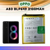 ราคา พร้อมส่ง แบตเตอรี่ OPPO A83 BLP649 3000 mAh รับประกัน 3 เดือน (43311071817)