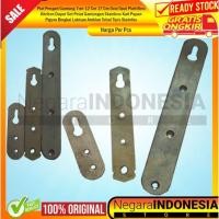 ราคา กันตุนแกน ตะขอแขวนแผ่นตะขอแขวนขนาด7ซม.12ซม 17ซม.รูปไข่โอปอลแผ่นเหล็กชุดครัวห้องครัวสแตนเลสกรอบคณะกรรมการภาพวาดกรอบหนาบางสแตนเลสอลูมิเนียมสไ (48751360749)