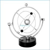 ราคา Kinetic Orbital Revolving Gadget Perpetual Motion Desk Office Art Decor Toy (22954486911)