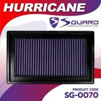 ราคา กรองผ้า Hurricane S-guard รุ่น SG-0070, Isuzu Gemini, Holden Calais ,Nissan Teana Nissan Sentra, Nissan X-trail, Subaru (24538535895)