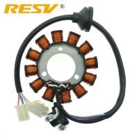 ราคา RESV For Yamaha MIO SOUL I 115 FI / FINO FI Ignition Coil Stator Generator 54P-H1410-00 Stator Assy (45852435607)