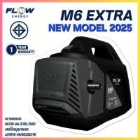 ราคา [มีส่งด่วน ⚡️] เครื่องฉีดน้ำแรงดันสูง Flow Energy M6 Extra โฉมใหม่ 2025 (18883994048)