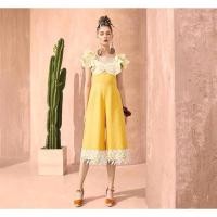 ราคา จั๊มยาวผ้าทอ ป้าย Jariya Sz. S (5369766534)