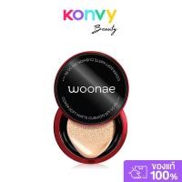 ราคา Woonae Cover Soft Matte Cushion SPF 50 PA+++ 10g วูเน่ คุชชั่นเนื้อบางเบา. (28139572361)