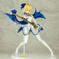 ราคา ฟิกเกอร์แท้ JP มือ2 Banpresto Premium TYPE MOON -10th Anniversary - Fate/Stay Night - Saber - Dress ver. (572213710)