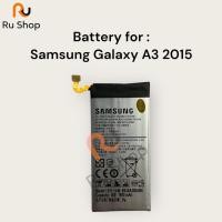 ราคา แบตแท้ Samsung Galaxy A3 2015 1900mAh EB-BA300ABE รับประกันนาน 3 เดือน (26130029086)