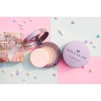 ราคา แป้งกันน้ำจีน่า คุมมัน กันแดด GinaGlam long ware matt stay แท้ 100% (1075417972)