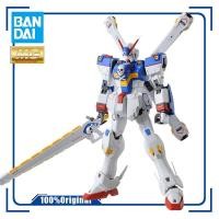 ราคา BANDAI MG 1/100 PB Limit XM-X3 Mobile Suit Crossbone Gundam X3 VER.KA Version Assembly Model Action Toy Figures (19978741089)