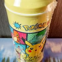 ราคา แก้วโปเกมอน สีเหลือง เหมาะสำหรับเก็บสะสม หรือของขวัญ ของฝาก ของใช้ (27651664794)