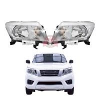 ราคา DEPO ไฟหน้า NISSAN NAVARA D23 นิสสัน นาวาร่า 2014 - 2019 (26040500515)
