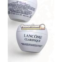 ราคา LANCOME Clarifique Milky Day Cream 15ml (29922829875)