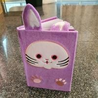 ราคา สมุดลายการ์ตูน สมุดมีเส้น สมุดน่ารักๆ สมุดรูปสัตว์ สมุดลายกระต่าย สมุดขน สมุดสำหรับเด็ก สมุดโน้ต สมุด สมุด เด็ก (13434742924)