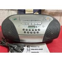ราคา SONY CFD-S300 [220V] เครื่องเล่นเทป+CD+วิทยุ(-108MHz) ใช้งานเต็มระบบ [ฟรีสายไฟ Sony] (42167204484)