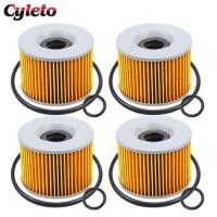 ราคา Motorcycle Oil Filter for Honda CB 750 CB 750F CB750C Custom CB900F Hornet CB 900F Super Sport CB11 (45104101297)