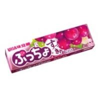 ราคา ซูกัสญี่ปุ่น รสองุ่นม่วง แบรนด์ UHA ลูกอมเคี้ยวหนึบสอดไส้ นำเข้าจากประเทศญี่ปุ่น (17258353449)