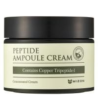 ราคา MIZON Peptide Ampoule Cream 1.69 fl.oz / 50ml (วันหมดอายุ: 2028.07) (25628428357)