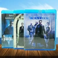 ราคา หนัง Bluray THE MATRIX 1-3 เดอะ เมทริกซ์ 1-3 (มือสอง) (10062804880)