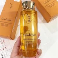 ราคา (สินค้าเคาเตอร์แท้ %) #โทนเนอร์ลดริ้วรอย Sulwhasoo Concentrate Ginseng Renewing Water EX (15062019815)