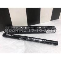 ราคา Kat Von D Tattoo Liner สี Trooper Black ขนาด 0.55 ml และ 0.2 ml (970920013)