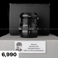 ราคา ( Used!! ) Fujinon XF 23 F2 R WR Black < Top Mint > (27768495212)