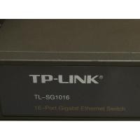 ราคา TP-LINK Gigabit Switch hub 16Port 10/100/1000 (3349361559)