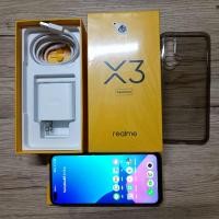 ราคา Realme X3 SuperZoom สีเขียว 12/256 สภาพ 96%+ เหลือประกันศูนย์ไทย 5 เดือน ถึง 20/8/2022 (16338587728)